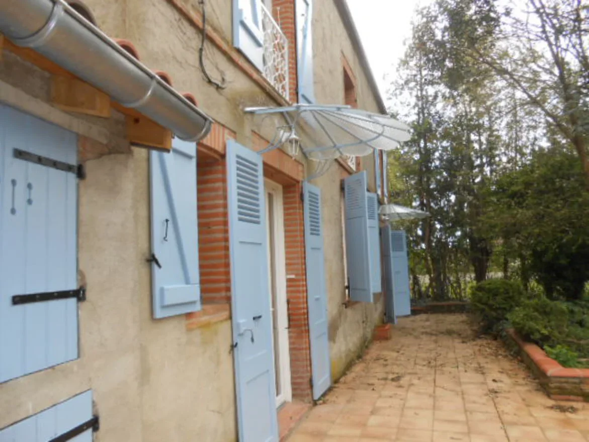 Maison Route de Baziège La Lauragaise à Labège