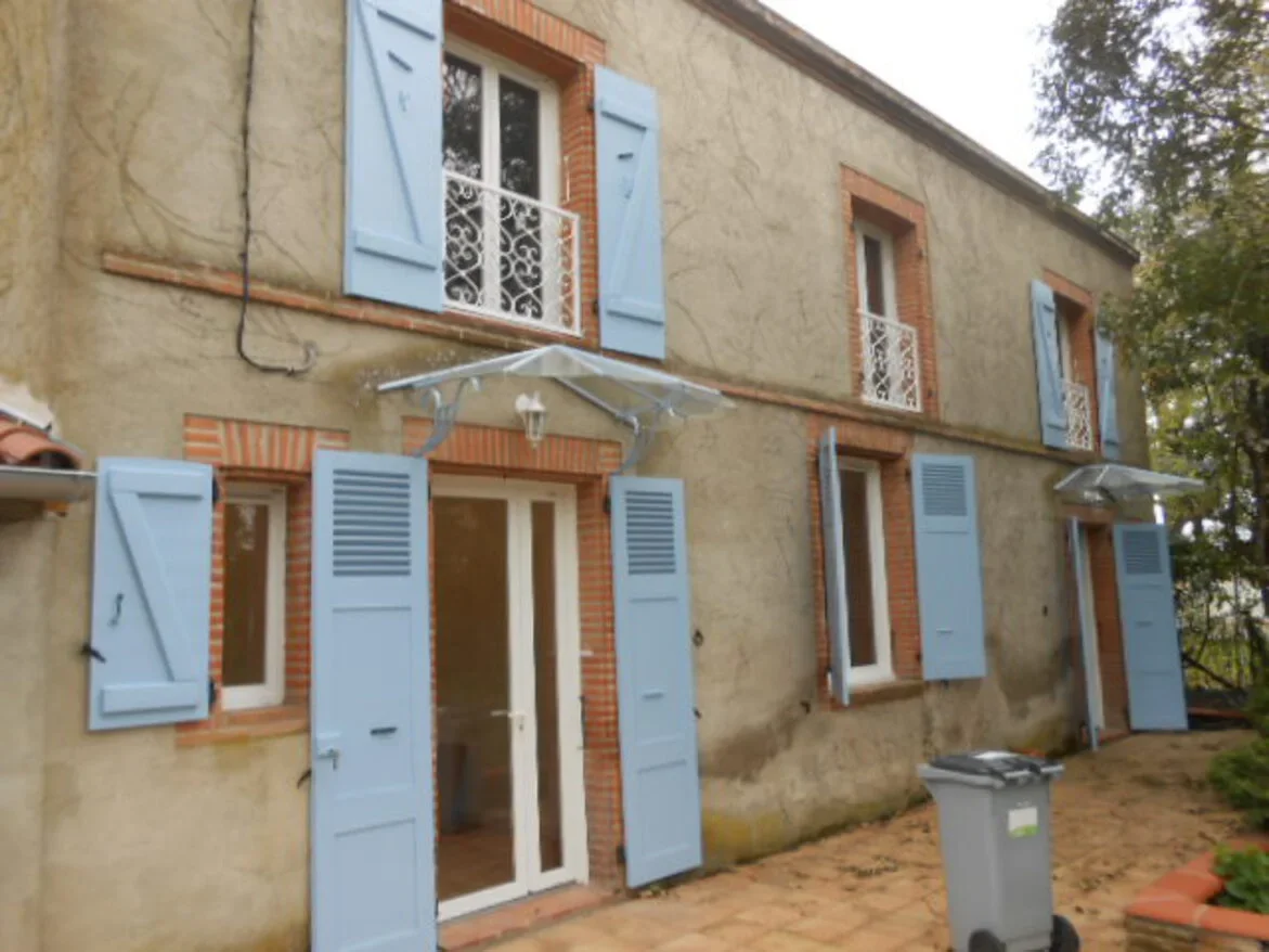 Maison Route de Baziège La Lauragaise à Labège
