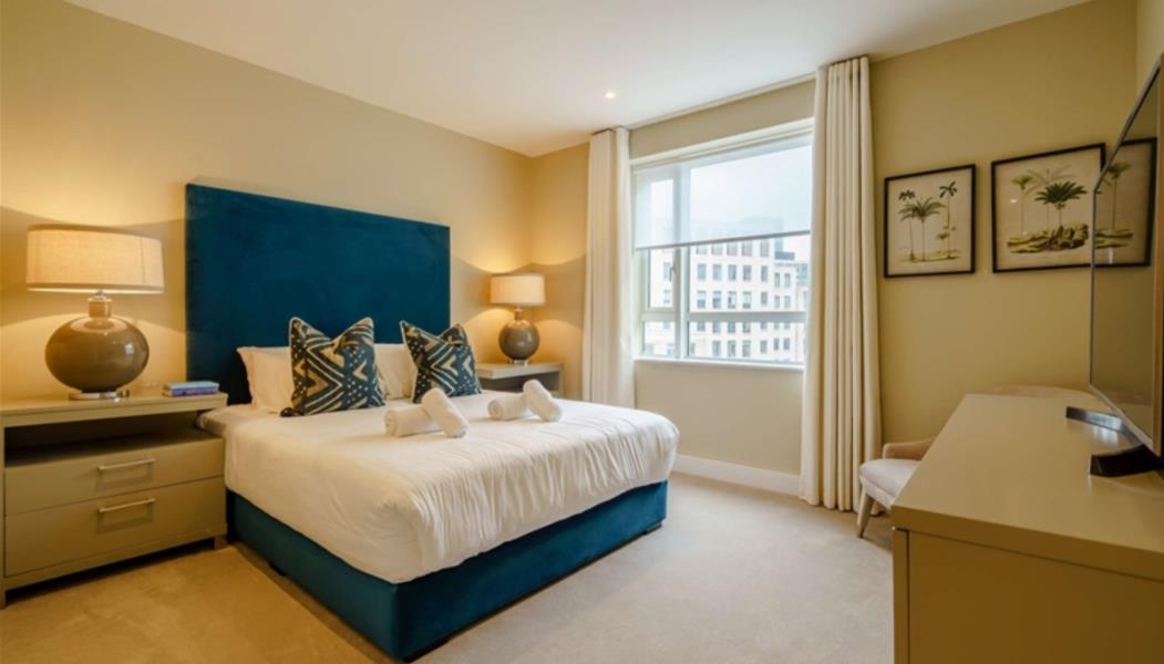 Flat Canary Riverside in Greater London