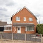 House Balliol Drive in Bottesford