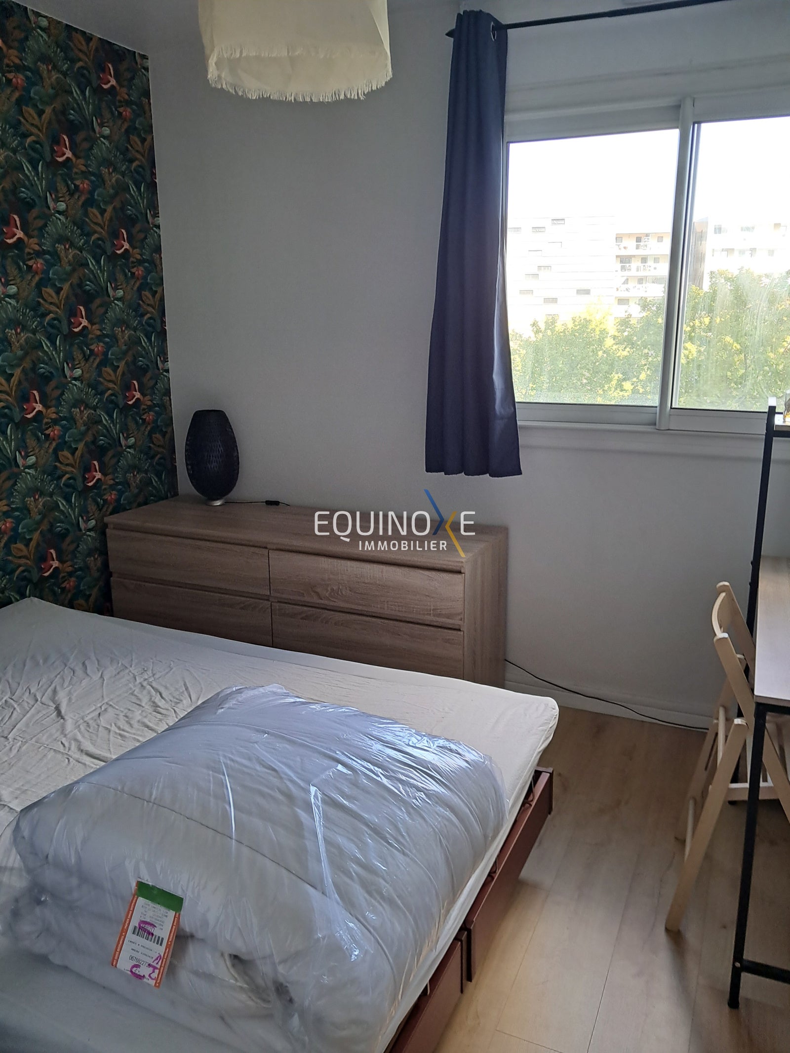 Room Allée Beau Rivage in Nantes