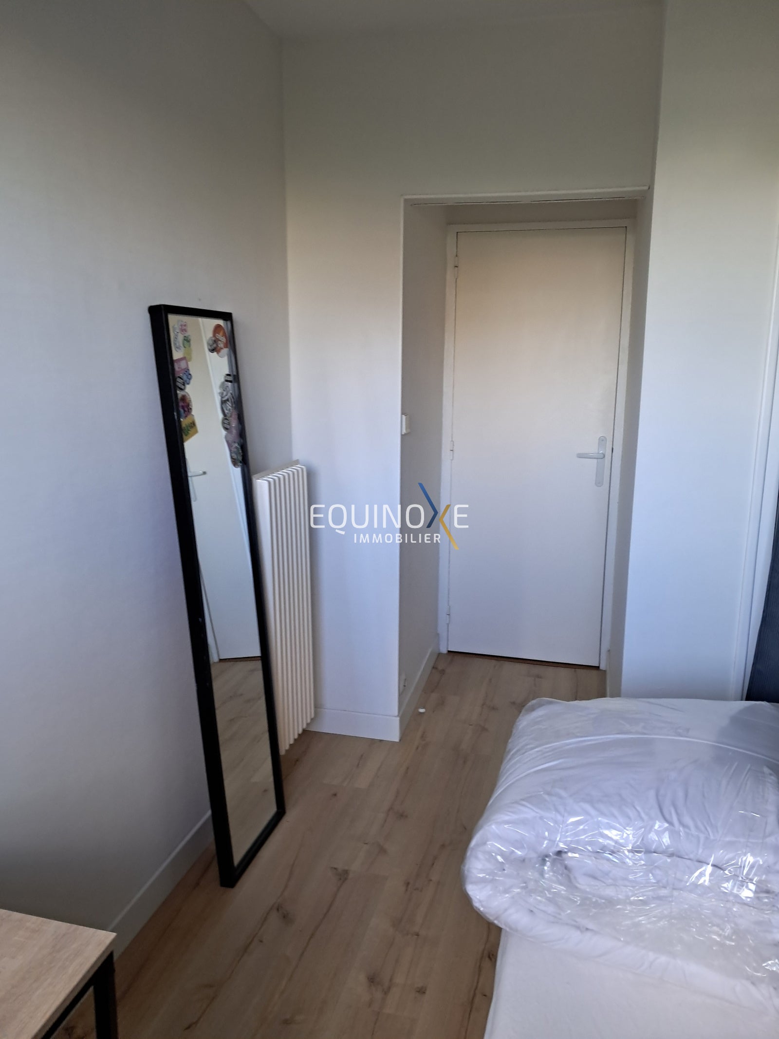 Room Allée Beau Rivage in Nantes