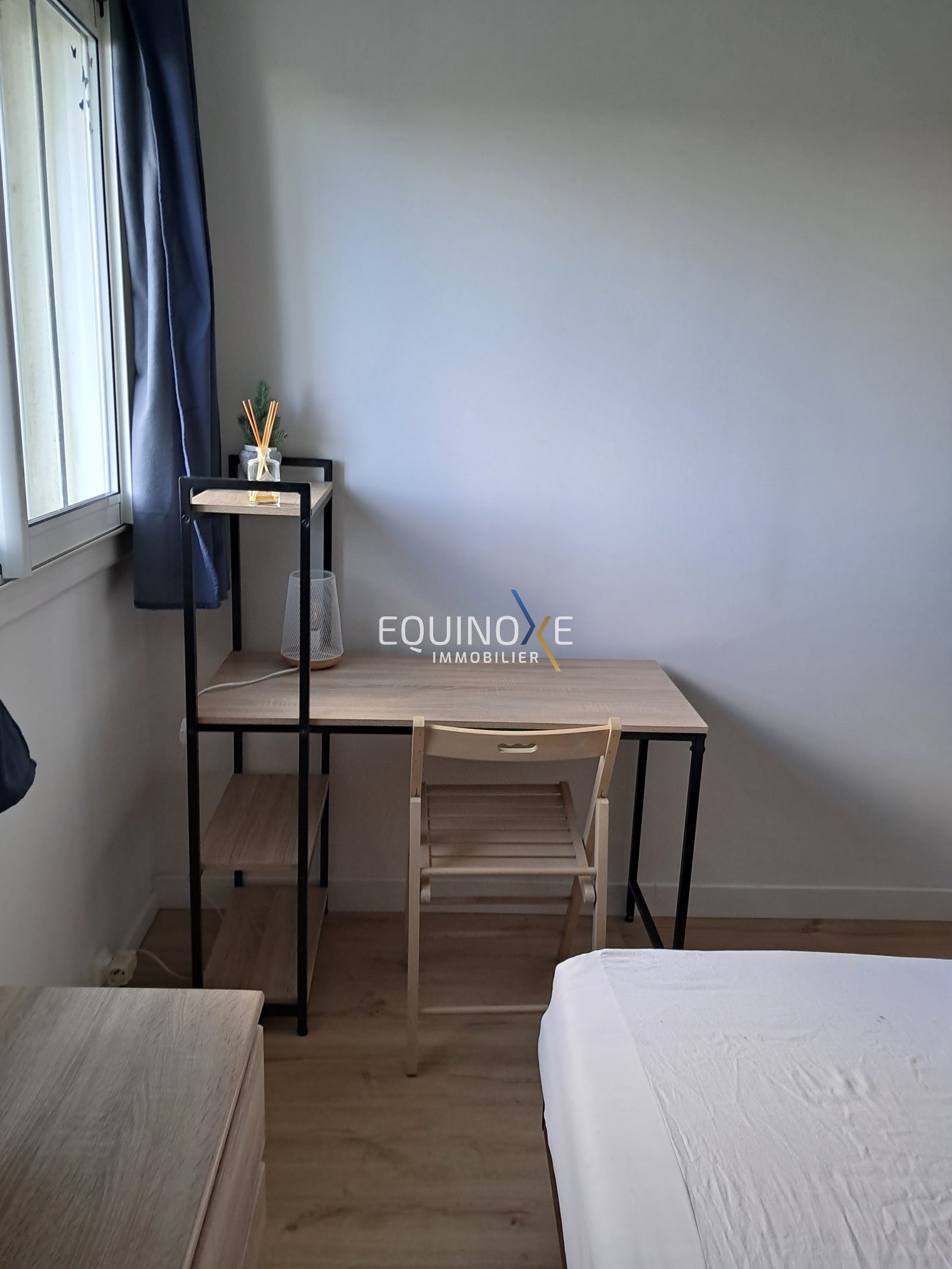 Room Allée Beau Rivage in Nantes