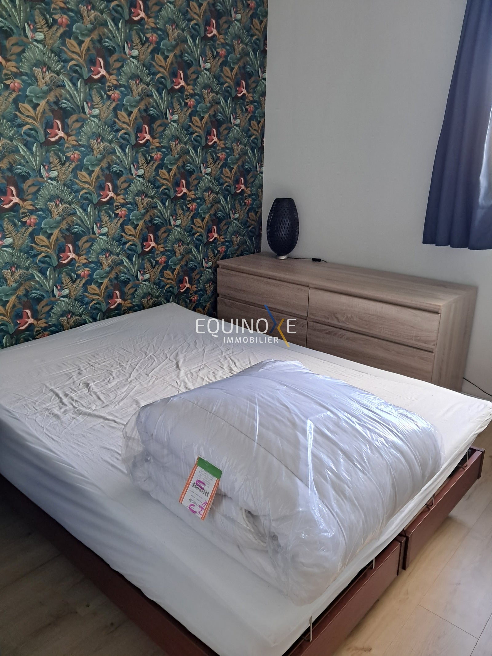 Chambre Allée Beau Rivage à Nantes
