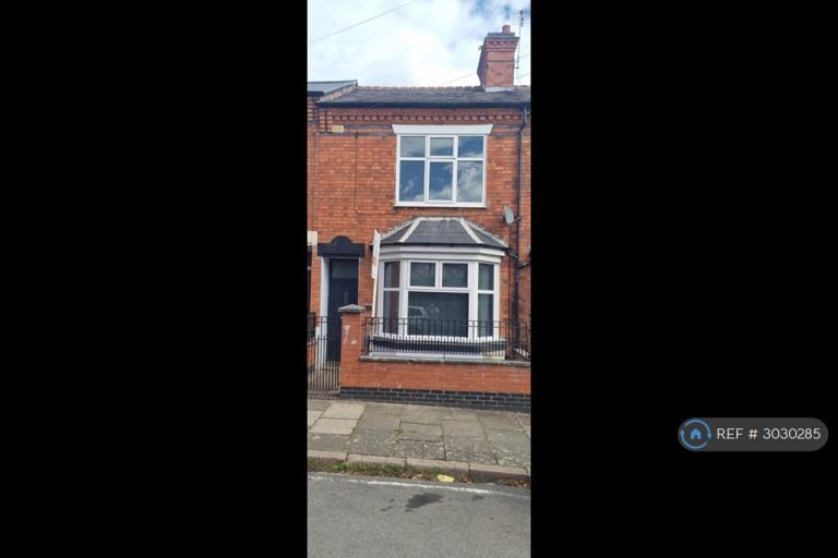 House Kimberley Road in Leicester