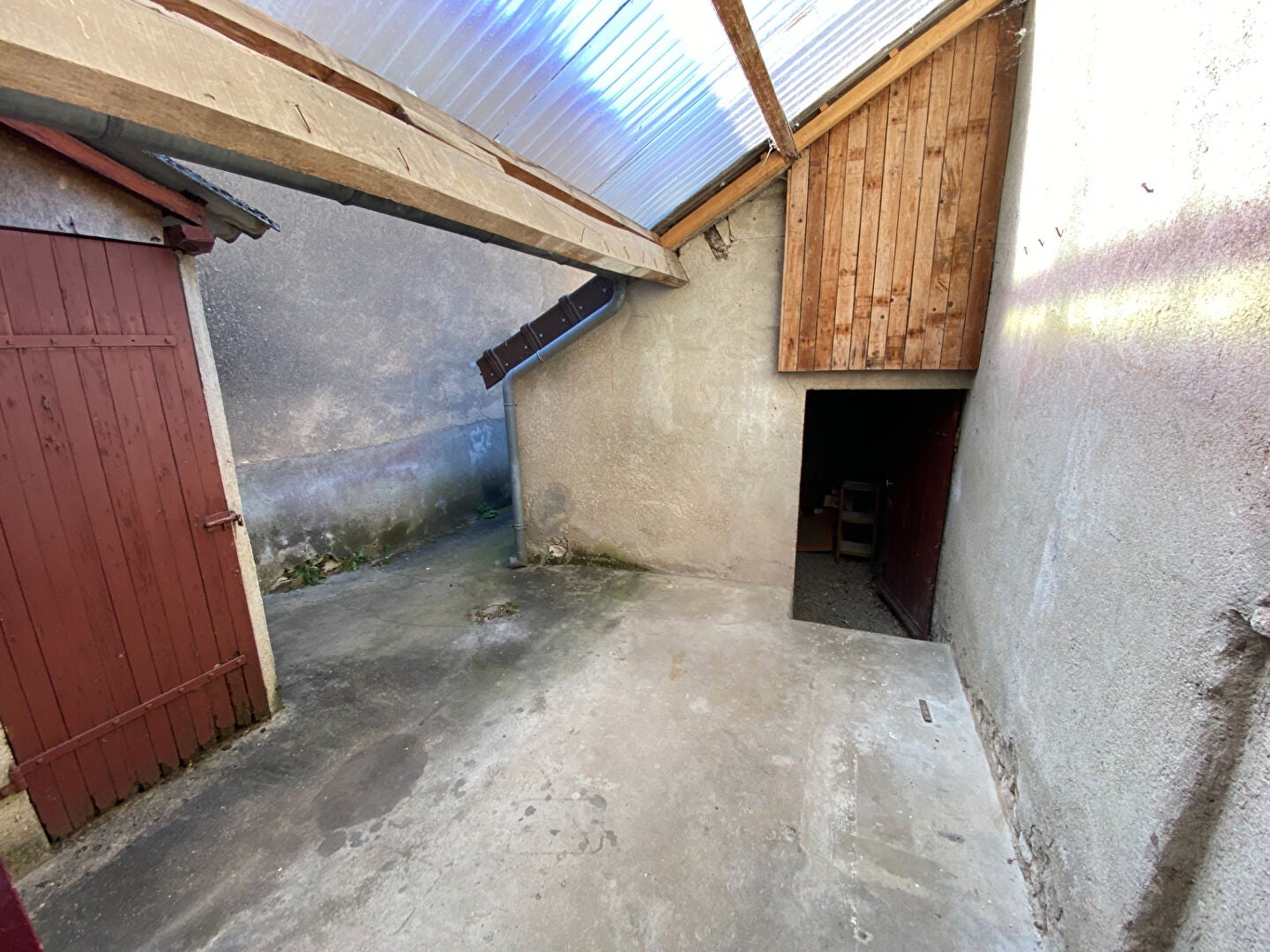 Maison Route de Tours à Niherne
