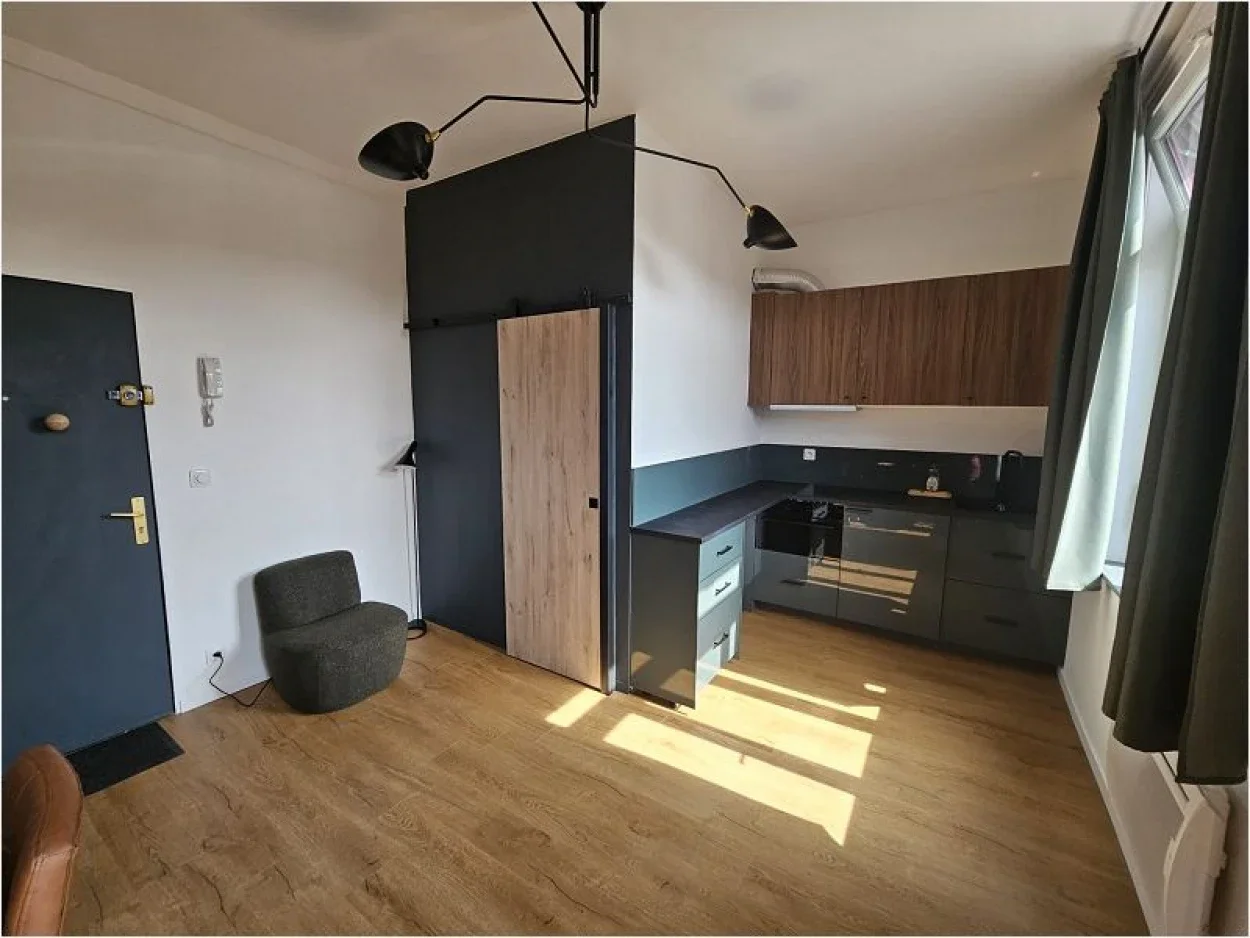 Flat Rue d'Isly in Lille