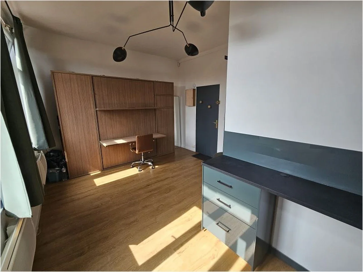 Flat Rue d'Isly in Lille