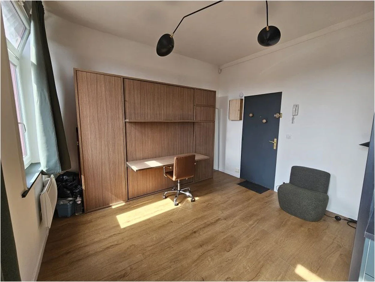 Flat Rue d'Isly in Lille