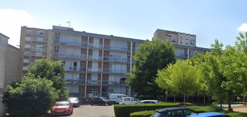 Flat Avenue des Isles in Avermes