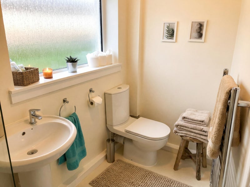 Room Peveril Terrace in City of Edinburgh