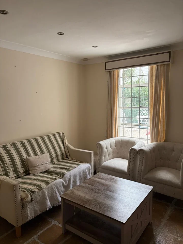 Flat Gunter Grove in Greater London
