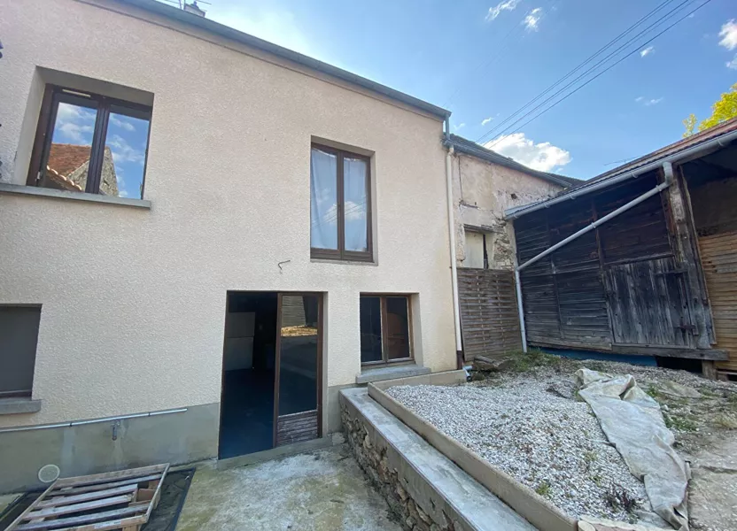 Flat Rue du Vieux Pressoir in Essômes-sur-Marne