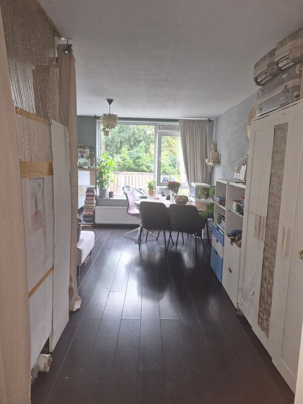 Flat Obreenstraat in Rotterdam