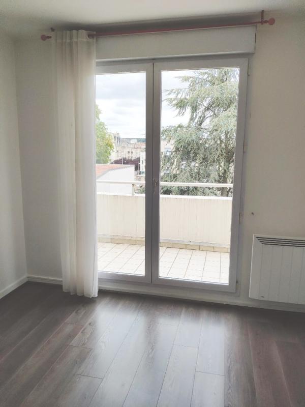Appartement Rue des Bégonias à Nancy