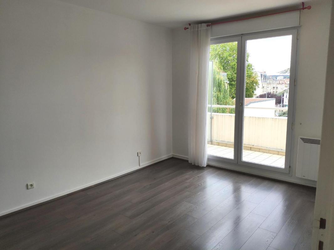 Appartement Rue des Bégonias à Nancy