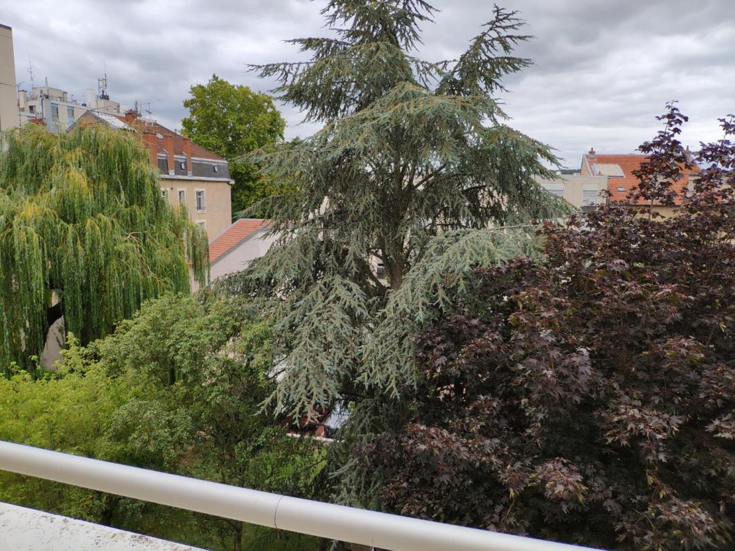 Appartement Rue des Bégonias à Nancy