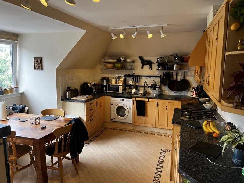 Flat Hopetoun Street in City of Edinburgh