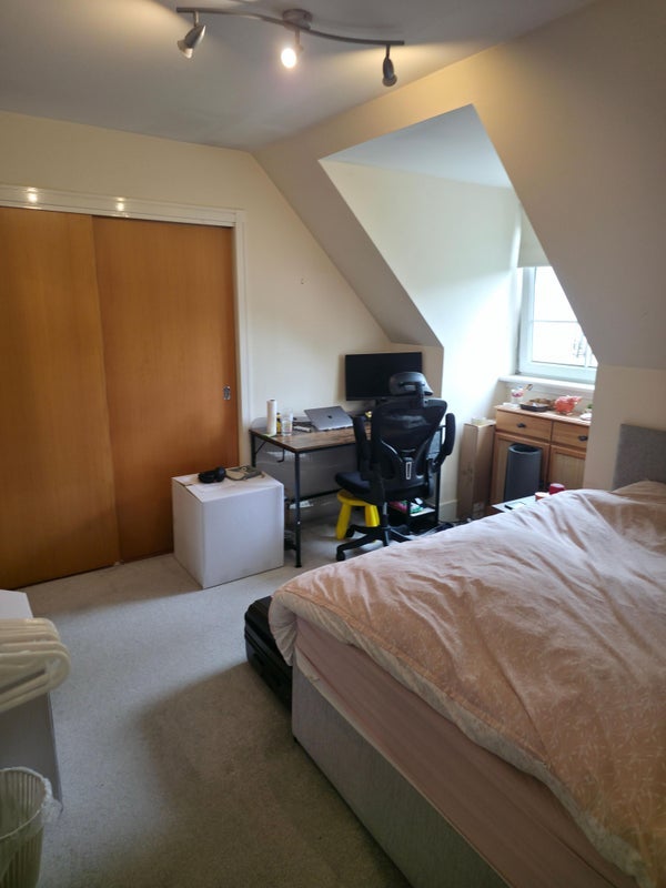 Flat Hopetoun Street in City of Edinburgh