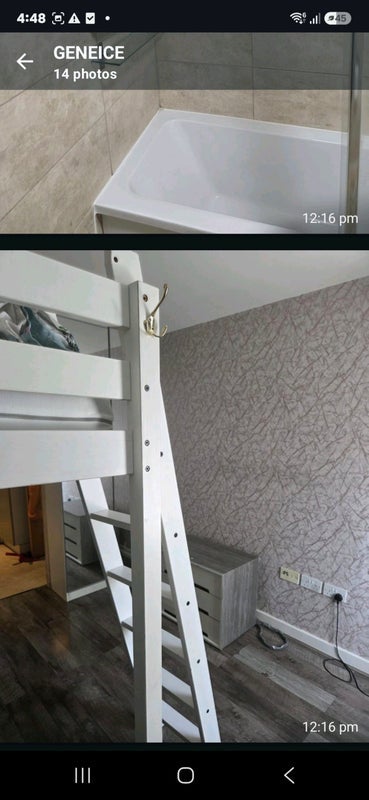 Room Victoria Road in Greater London