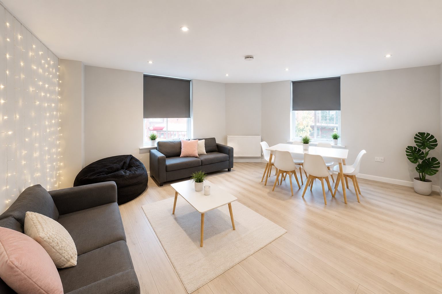 Flat Otley Road in Leeds