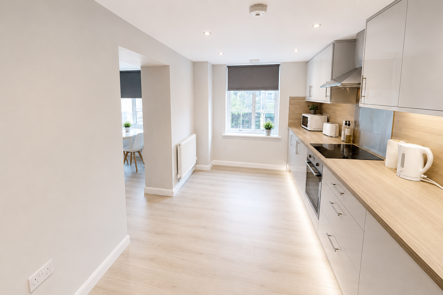 Flat Otley Road in Leeds