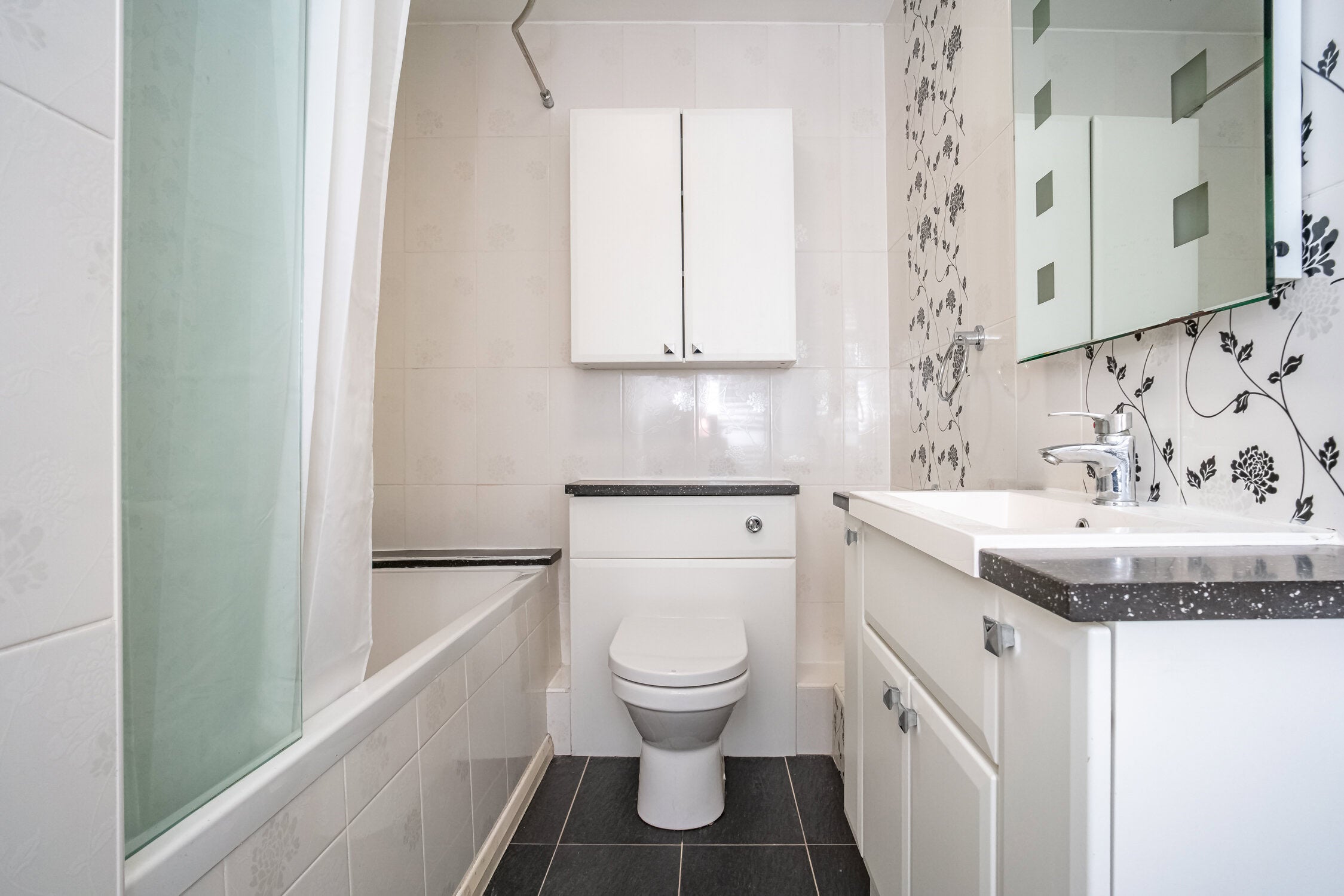 Flat Hopetoun Street in City of Edinburgh