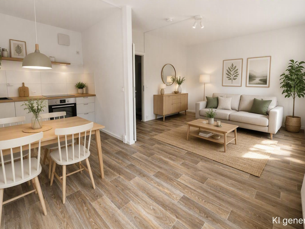 Wohnung Jamboler Straße in Halle (Saale)