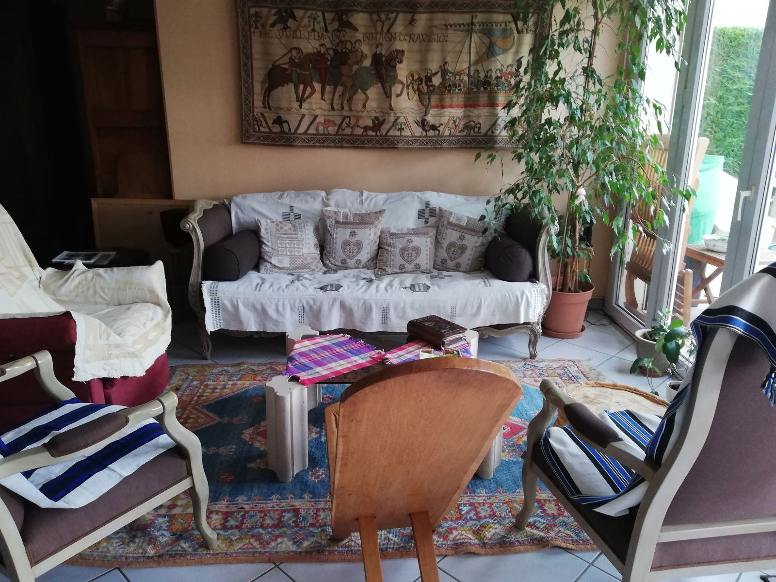 Room Impasse Voltaire in Achicourt