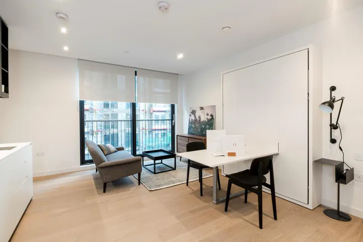 Flat Wollstonecraft Street in Greater London
