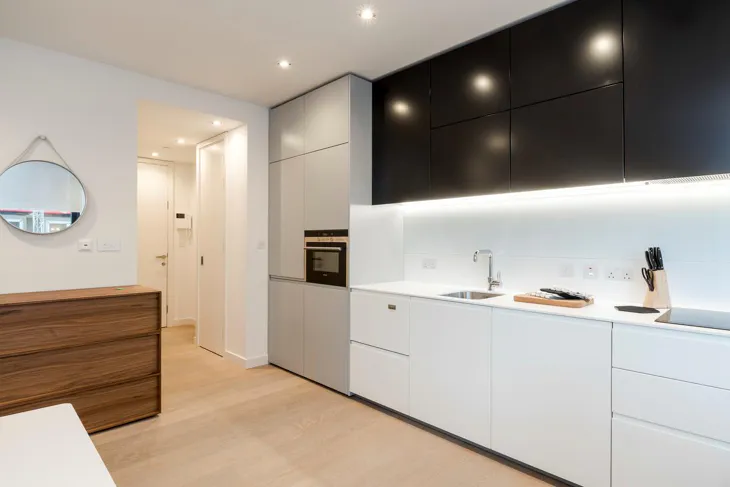 Flat Wollstonecraft Street in Greater London