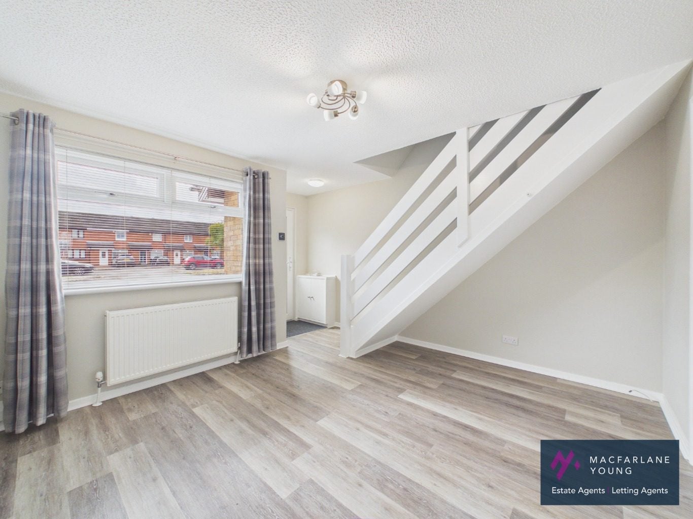 House Fleet Avenue in Renfrew