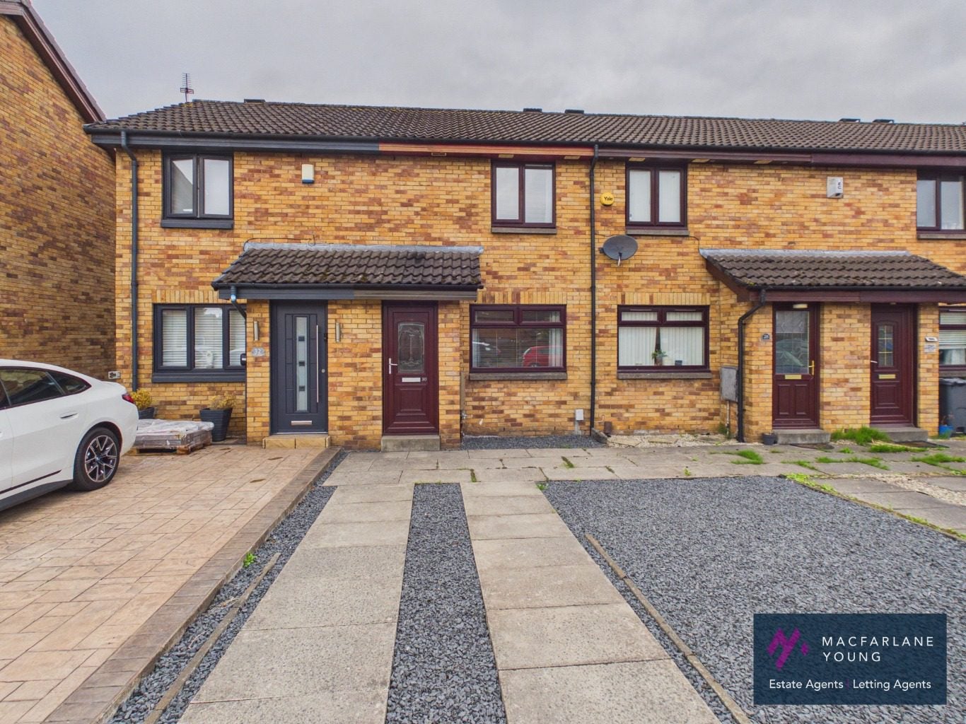 House Fleet Avenue in Renfrew
