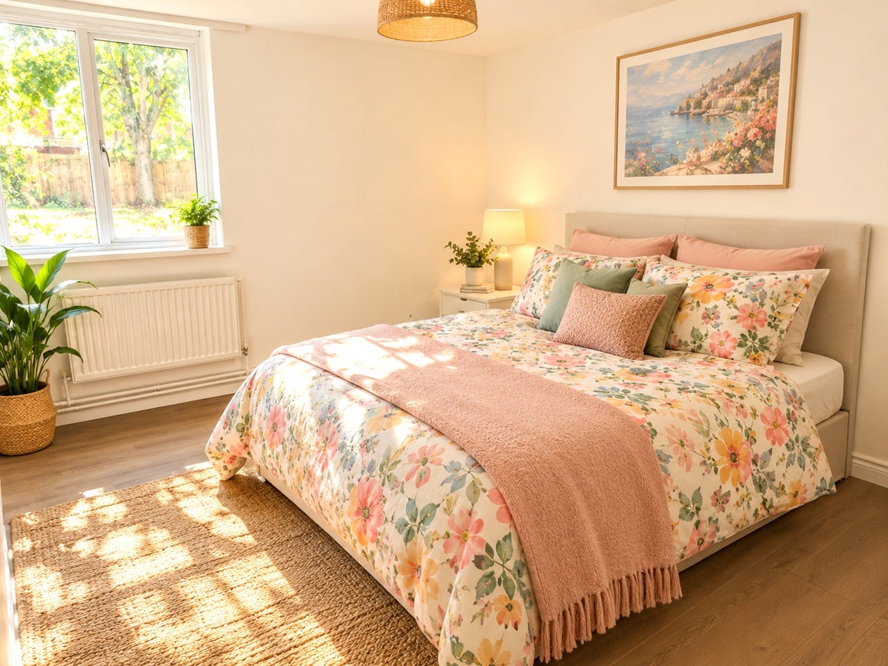 Flat Copley Close in Greater London