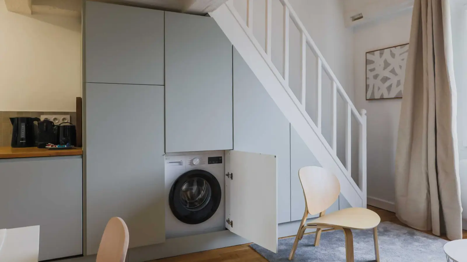 Appartement Rue François Miron à Paris