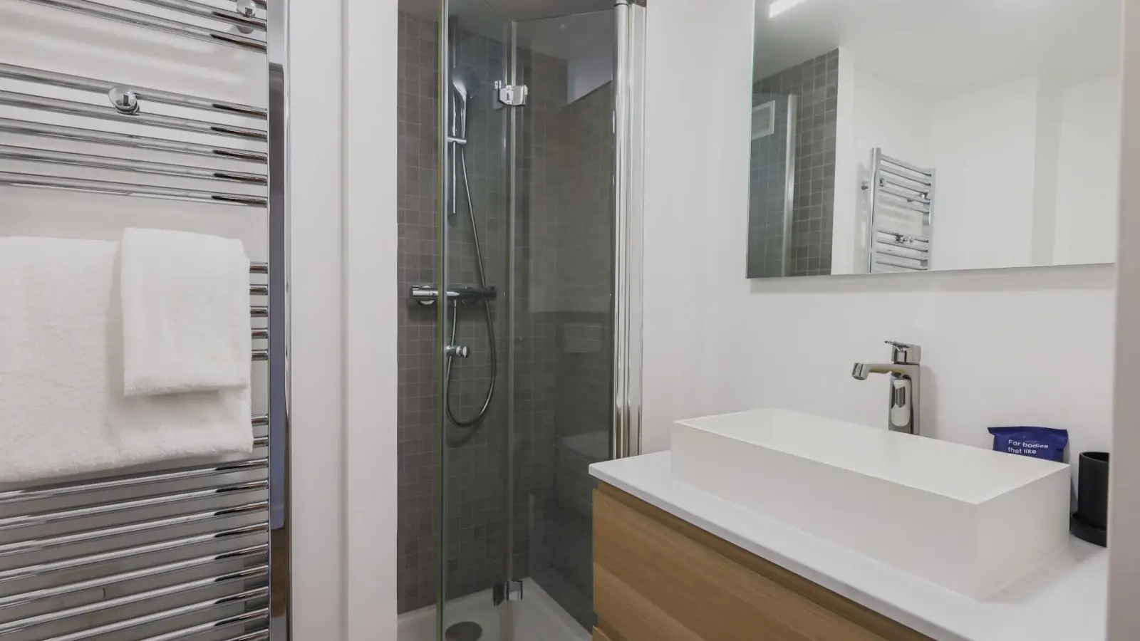 Appartement Rue François Miron à Paris