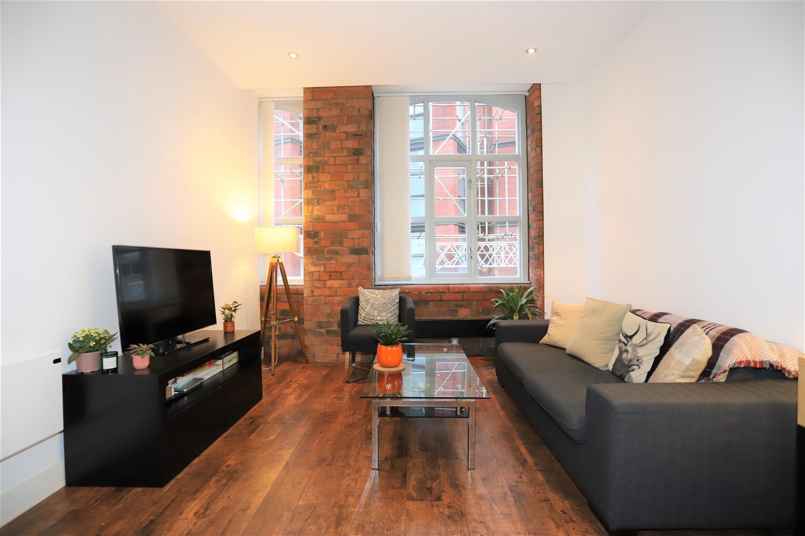 Flat Cotton Street in Manchester