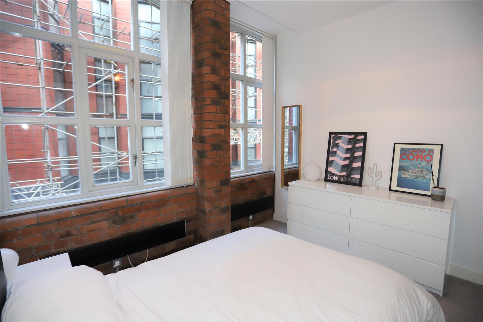 Flat Cotton Street in Manchester