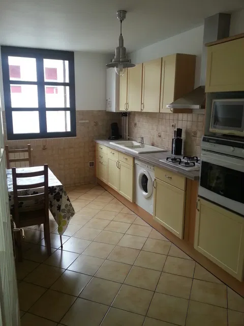 Appartement Rue Robert Caumont à Bordeaux