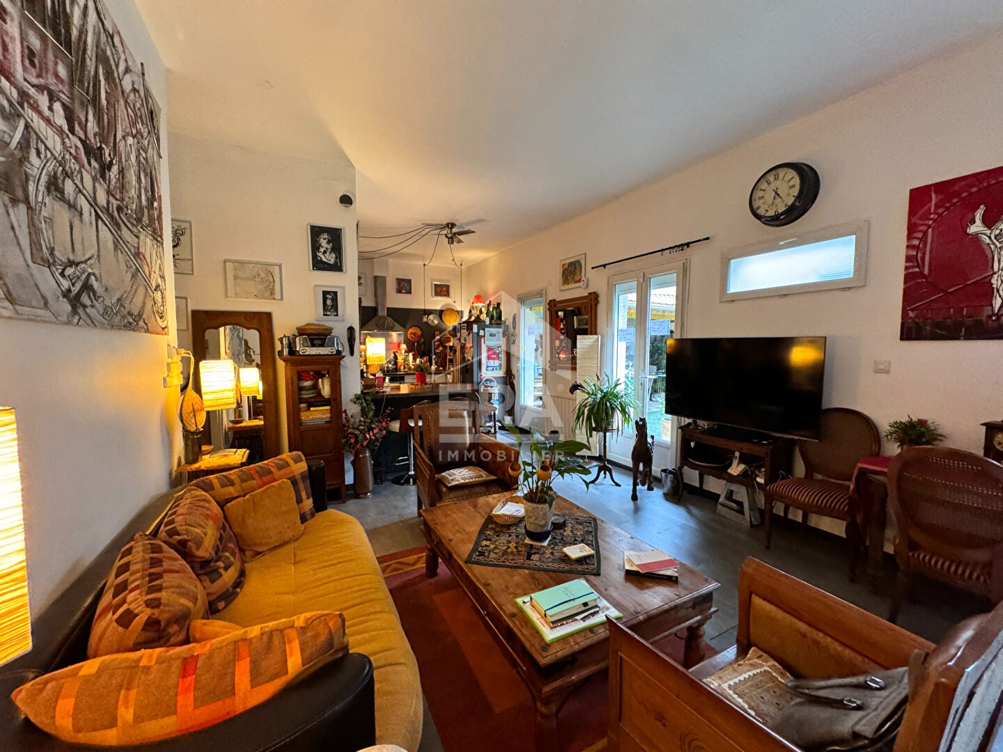 Appartement Rue Louis Blanc à Périgueux