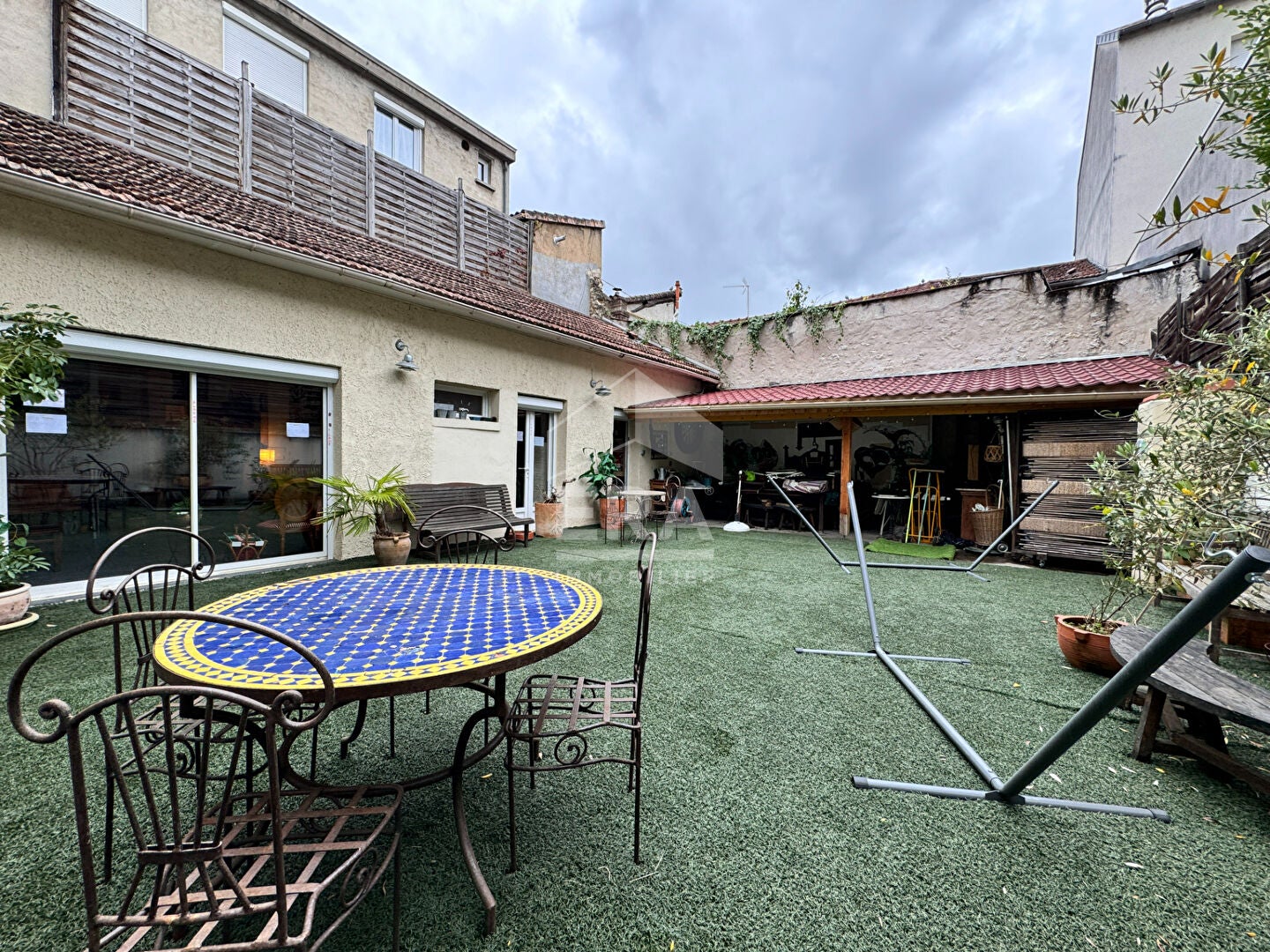 Appartement Rue Louis Blanc à Périgueux