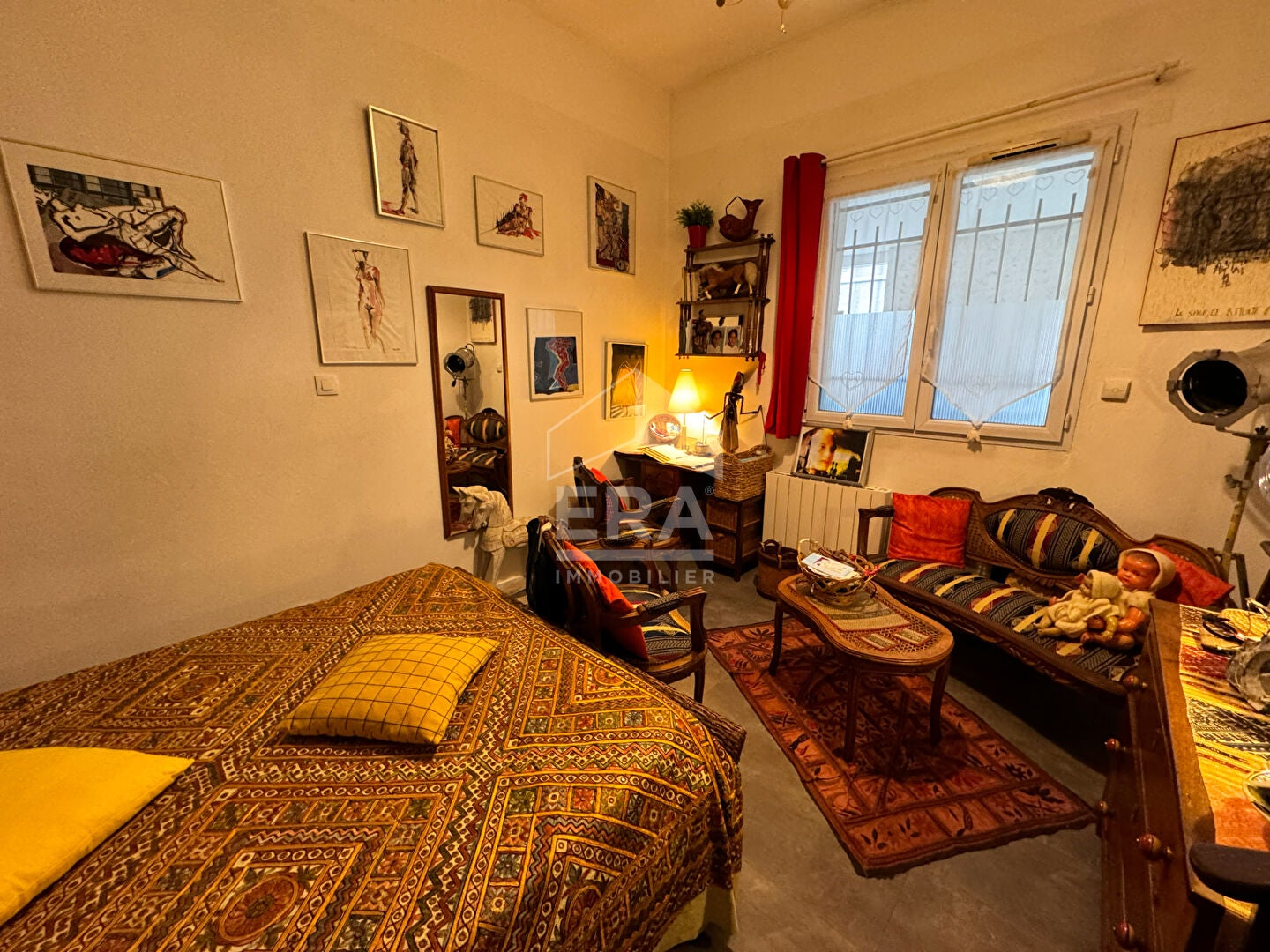 Appartement Rue Louis Blanc à Périgueux