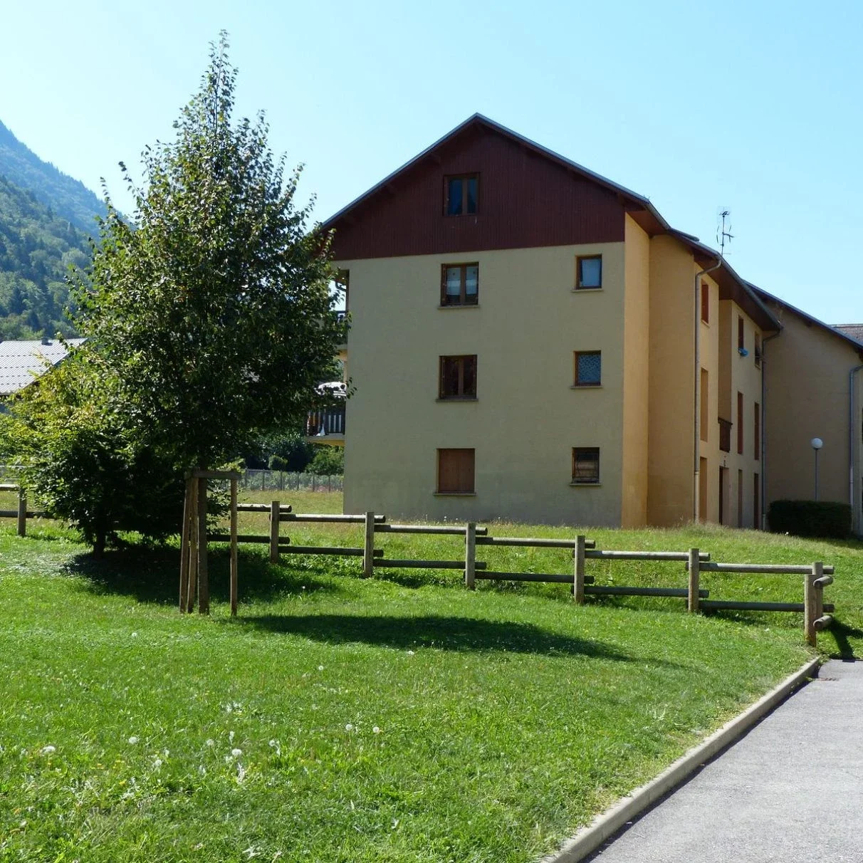 Appartement Rue de la République à Chamoux-sur-Gelon