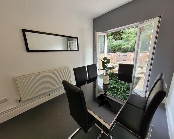 Flat Broadgate in Coventry