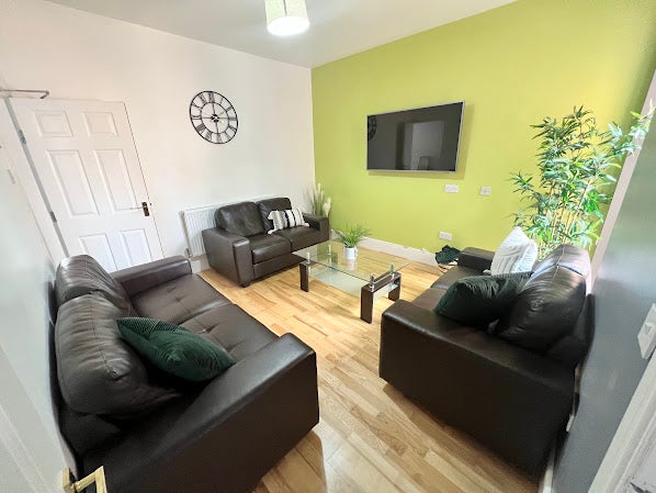 Flat Broadgate in Coventry