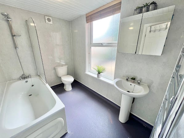 Flat Broadgate in Coventry