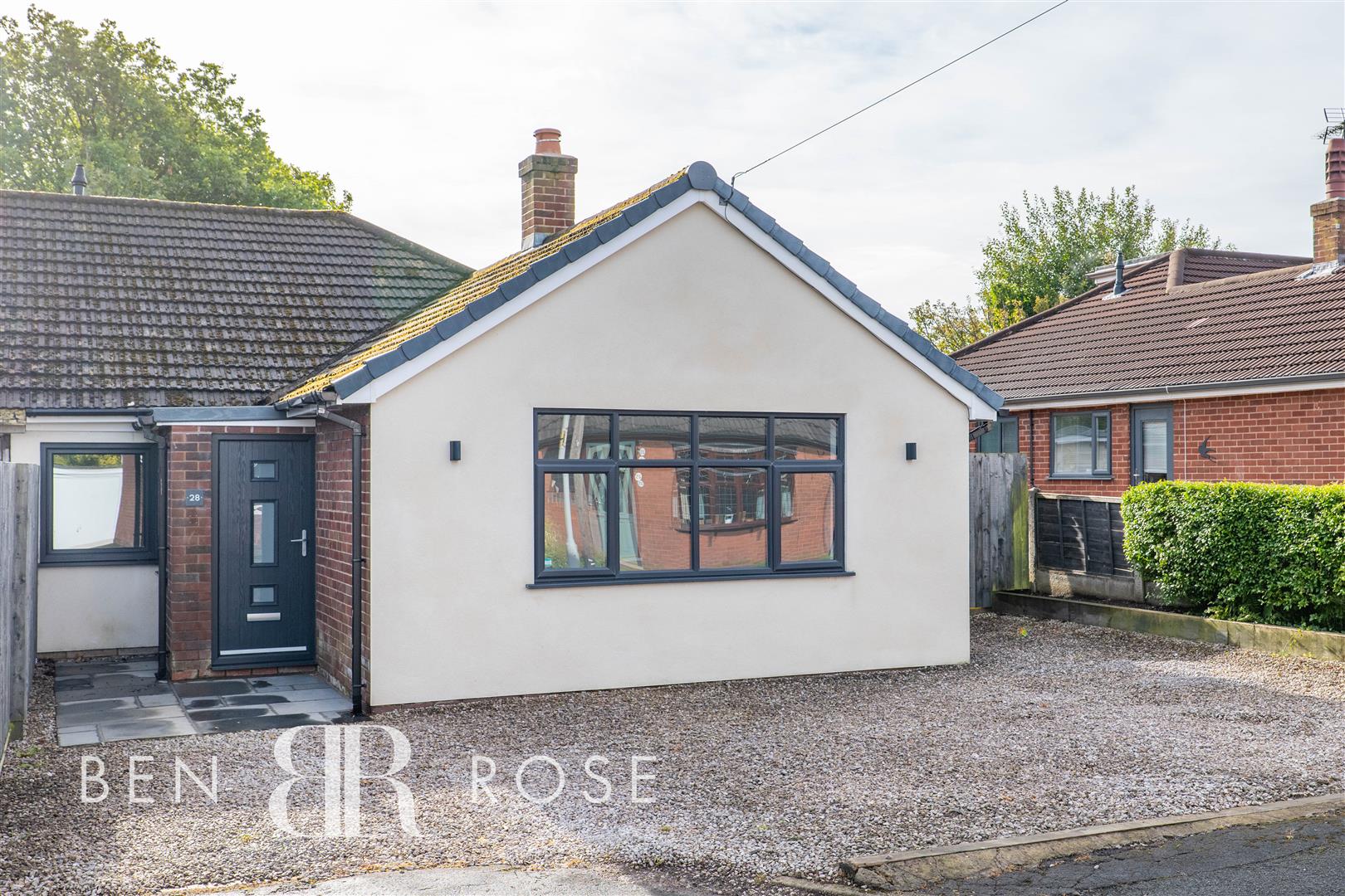 House Rhodesway in South Ribble