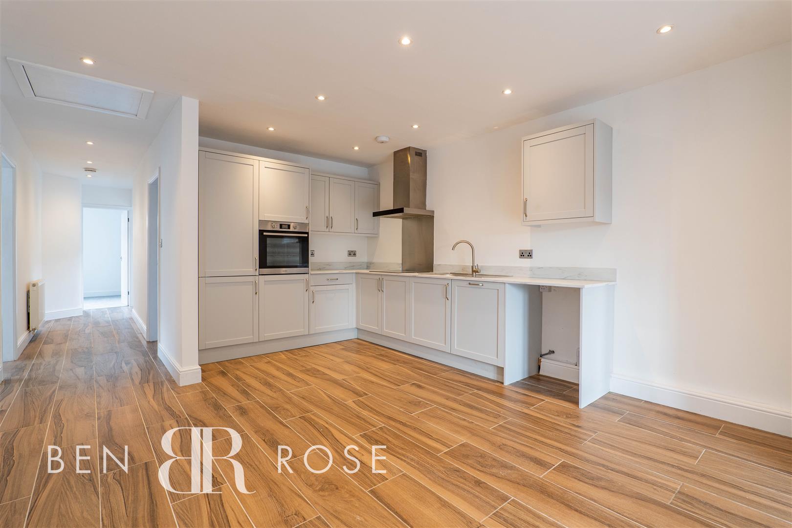 House Rhodesway in South Ribble