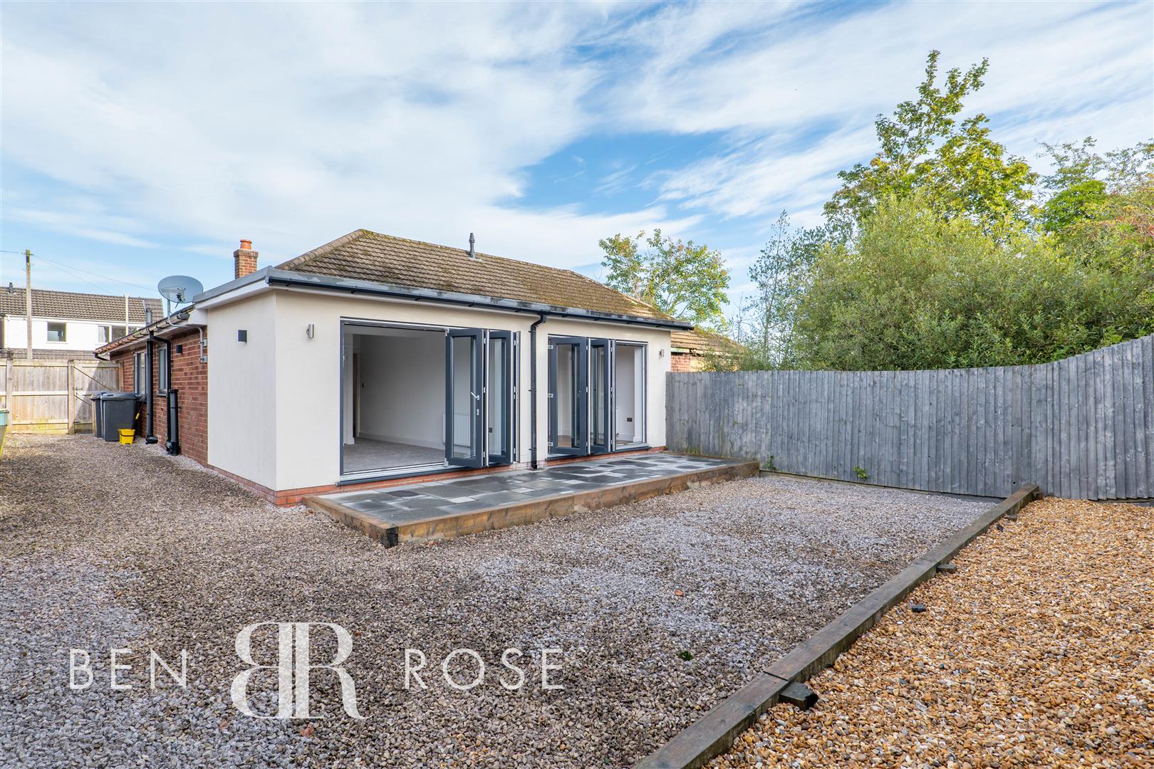 House Rhodesway in South Ribble