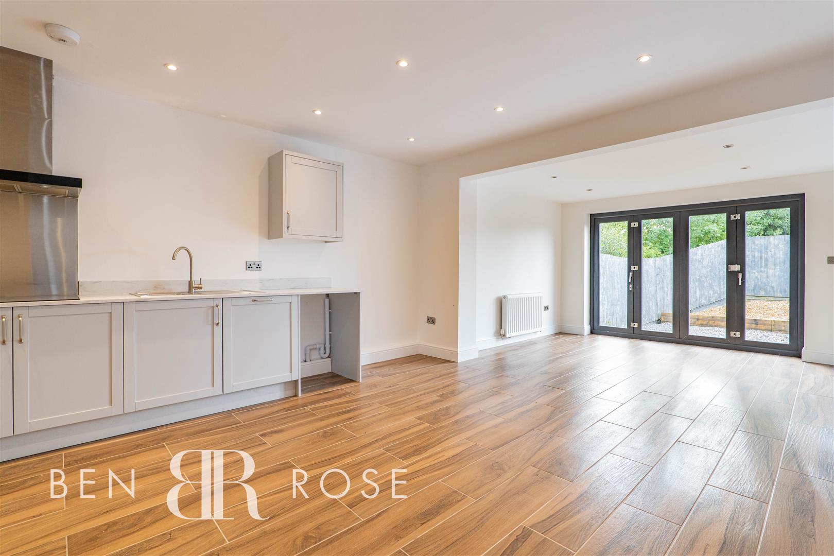 House Rhodesway in South Ribble